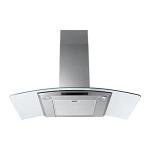 Samsung 90cm Stainless Steel Island Cooker Hood