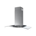 Samsung 90cm Stainless Steel Island Cooker Hood