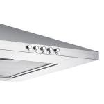 CIARRA 60cm Stainless Steel Kitchen Vent Hood