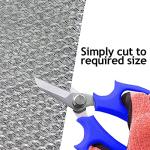 Universal Large Aluminium Mesh Cooker Hood Filter