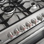 36" Cosmo Dual Fuel Range with Convection Oven