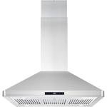 Cosmo 36'' 760 CFM Ducted Island Range Hood