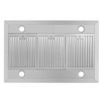 Cosmo 36'' 760 CFM Ducted Island Range Hood