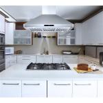 Cosmo 36'' 760 CFM Ducted Island Range Hood