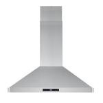Cosmo 36'' 760 CFM Ducted Island Range Hood