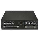 Leisure CK90C230K 90cm Electric Range Cooker - Black