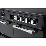 Leisure CK90C230K 90cm Electric Range Cooker - Black