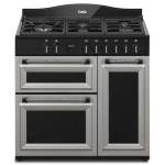 Creda 90cm Dual Fuel Range Cooker