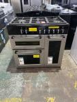 Creda 90cm Dual Fuel Range Cooker