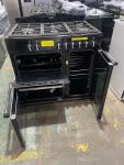 Creda 90cm Dual Fuel Range Cooker