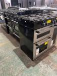 Creda 90cm Dual Fuel Range Cooker
