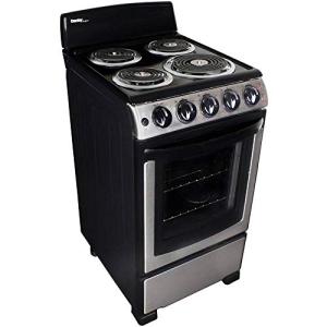 Danby 20" Electric Range with Coil Elements