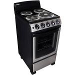 Danby 20" Electric Range with Coil Elements