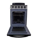 Danby 20" Electric Range with Coil Elements