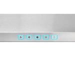 36-inch Stainless Wall-Mount Range Hood
