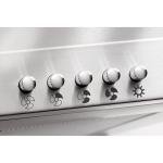 Stainless Steel 30" Convertible Range Hood with LED