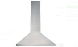 Stainless Steel 30-Inch Convertible Range Hood