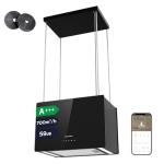 48cm Island Hood with LED & Touch Control