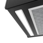 48cm Island Hood with LED & Touch Control