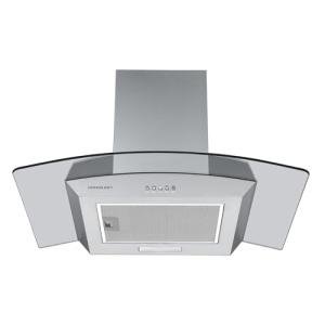 Cookology 70cm Chimney Cooker Hood with LED lights