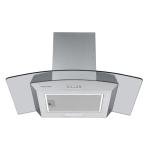 Cookology 70cm Chimney Cooker Hood with LED lights