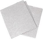 Cut-To-Fit Universal Cooker Hood Filter