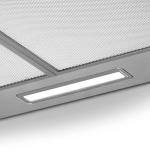 Baridi 60cm Cooker Hood with Carbon Filters