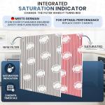 Shoxfords Universal Extractor Hood Filters - 2 Pack