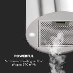 Barett Island Cooker Hood - Kitchen Extractor Fan