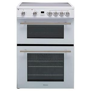 Hisense 60cm Electric Cooker with Ceramic Hob