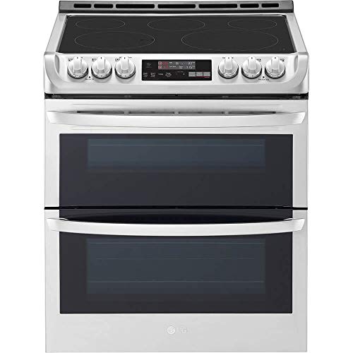 LG Stainless Double Electric Range, 7.3 cu.ft