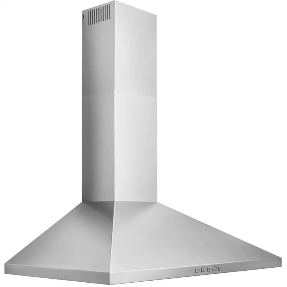 36-inch Stainless Wall-Mount Range Hood