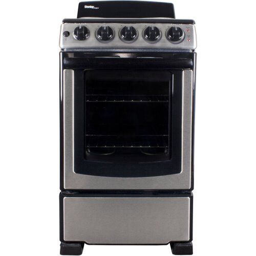 Danby 20" Electric Range with Coil Elements