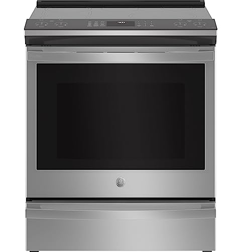 GE Profile™ 30" Smart Induction Range with Air Fry