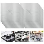 20PCS Reusable Non-Stick Gas Hob Protectors