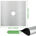 20PCS Reusable Non-Stick Gas Hob Protectors