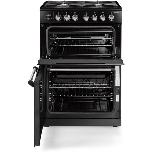 Rangemaster Classic 60cm Dual Fuel Cooker - Cream