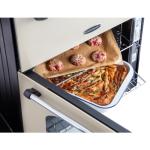 Rangemaster Classic 60cm Dual Fuel Cooker - Cream
