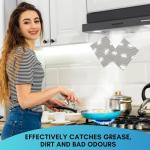 Shoxfords Universal Extractor Hood Filters - 2 Pack