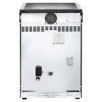 Cream Belling Farmhouse 60E Ceramic Range Cooker, 60cm