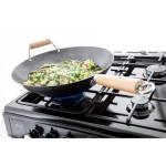 Rangemaster Classic 60cm Dual Fuel Cooker - Cream