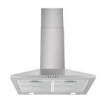 FIREGAS 60 cm Stainless Steel Chimney Hood