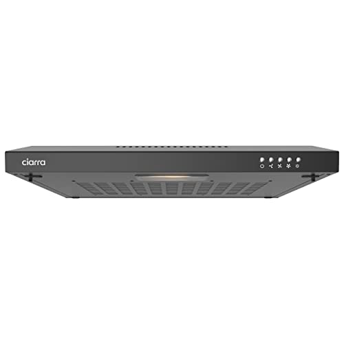 CIARRA 60cm Wall-Mounted Range Cooker Hood