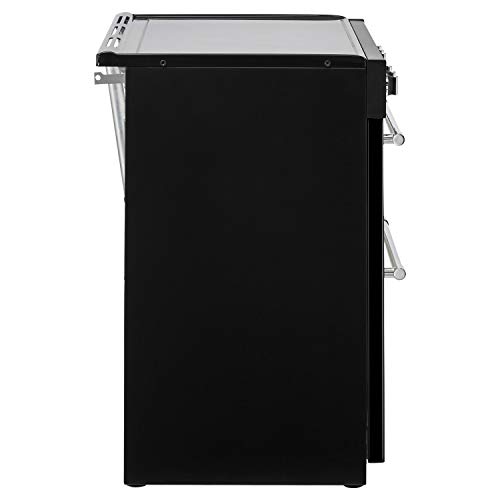 Cream Belling Farmhouse 60E Ceramic Range Cooker, 60cm