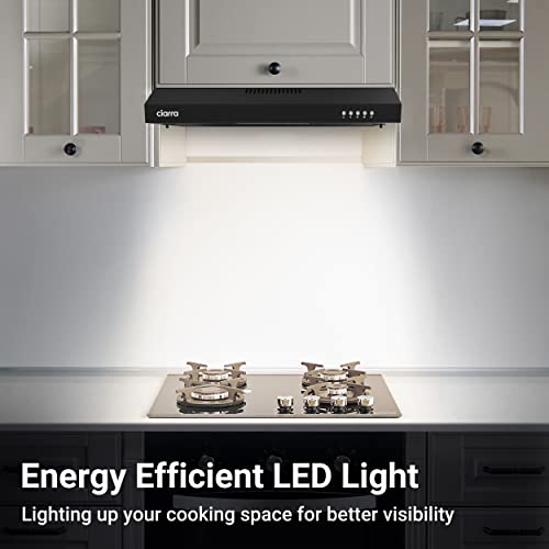 CIARRA 60cm Wall-Mounted Range Cooker Hood