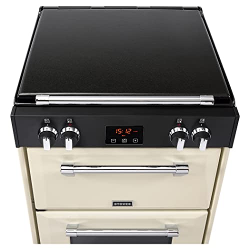 Cream Stoves Richmond 600Ei Range Cooker