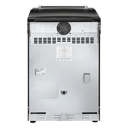 Cream Stoves Richmond 600Ei Range Cooker