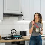 CIARRA 60cm Wall-Mounted Range Cooker Hood