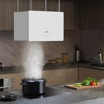 Ciarra 48cm WiFi Island Cooker Hood