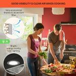 Klarstein 90 cm Wall Mount Kitchen Extractor Fan